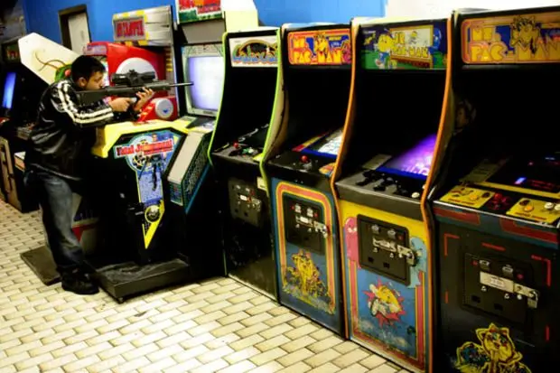Arcade Gaming and Gas Station Safety
