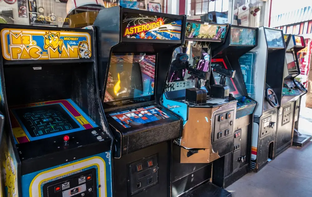 how to improve your Arcade Gaming skills