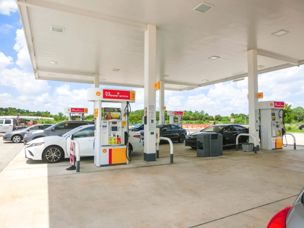 How Hydraulic Shears Bring Operational Benefits to Gas Stations